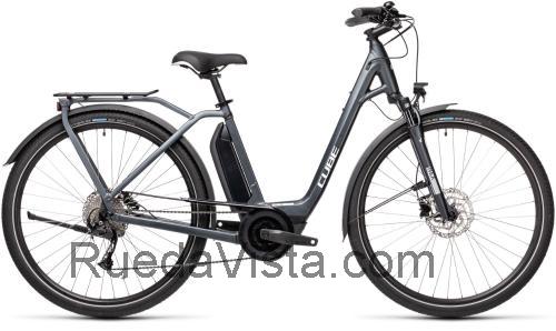 Cube Town Sport Hybrid ONE ficha técnica y opiniones